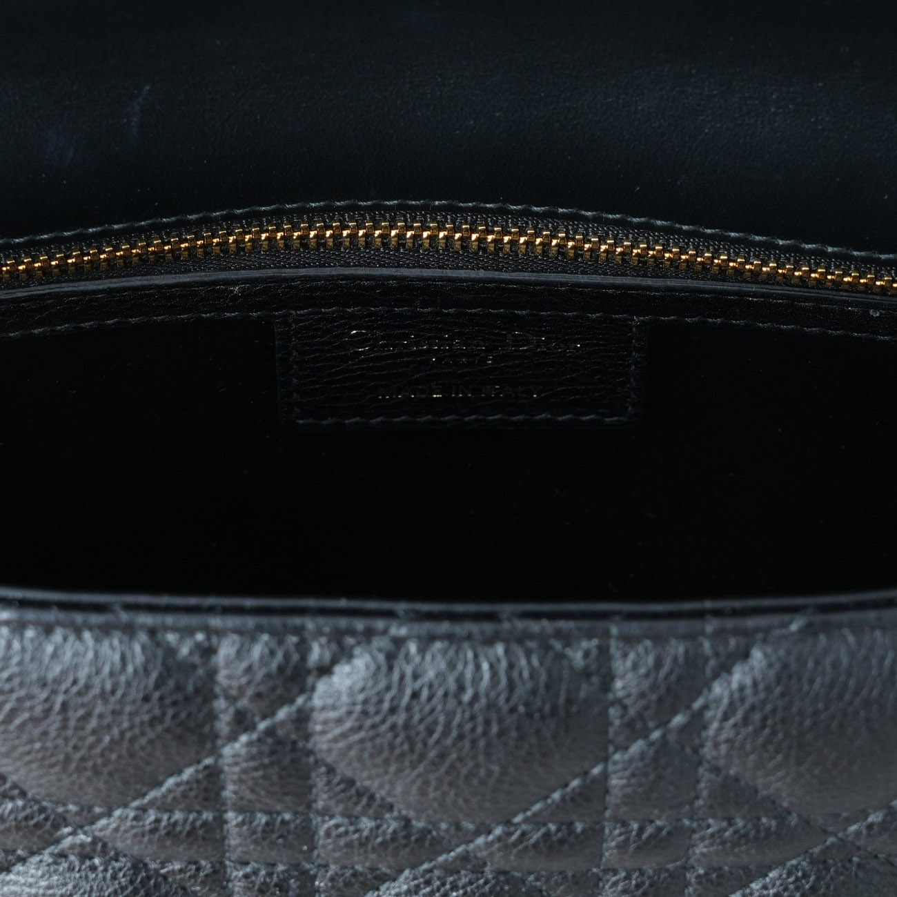CHRISTIAN DIOR(USED)크리스찬디올 카로 미디엄 체인 백